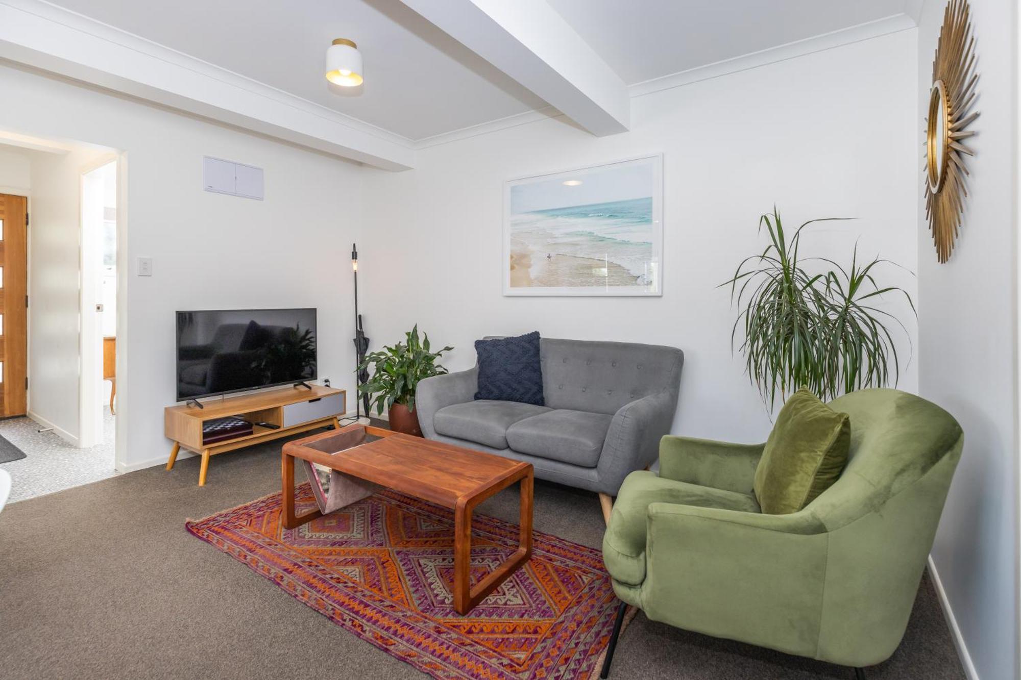 2 Bedroom Home Away From Home Near Cbd & Private Parking 汉密尔顿 外观 照片